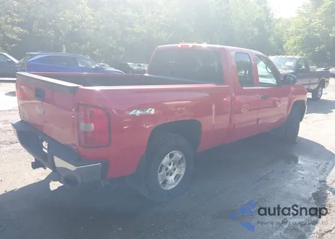 2012 Chevrolet Silverado Lt z USA, uszkodzony, nr VIN 1GCRKSE74CZ319727